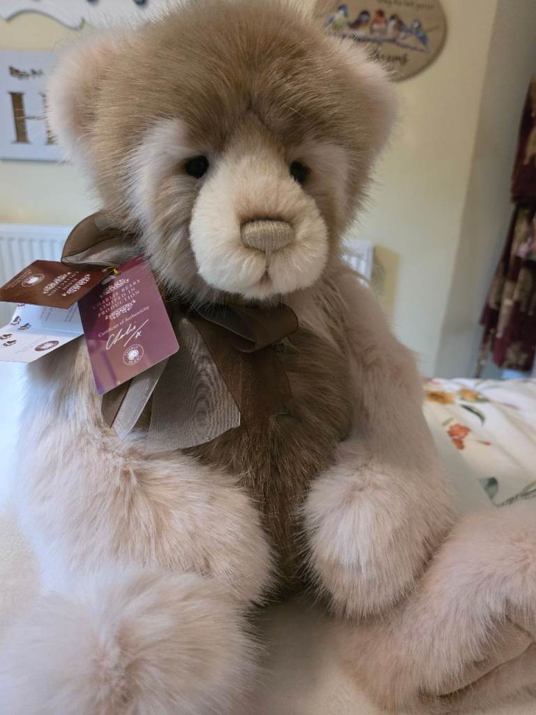 Charlie bears Lorraine 