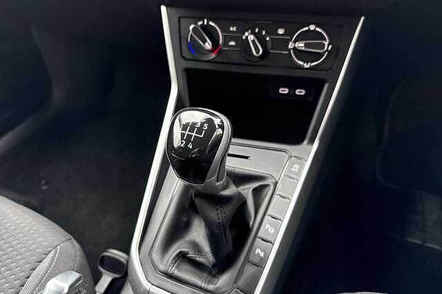 2022 Volkswagen Taigo 1.0 TSI Life 5dr Hatchback Petrol Manual