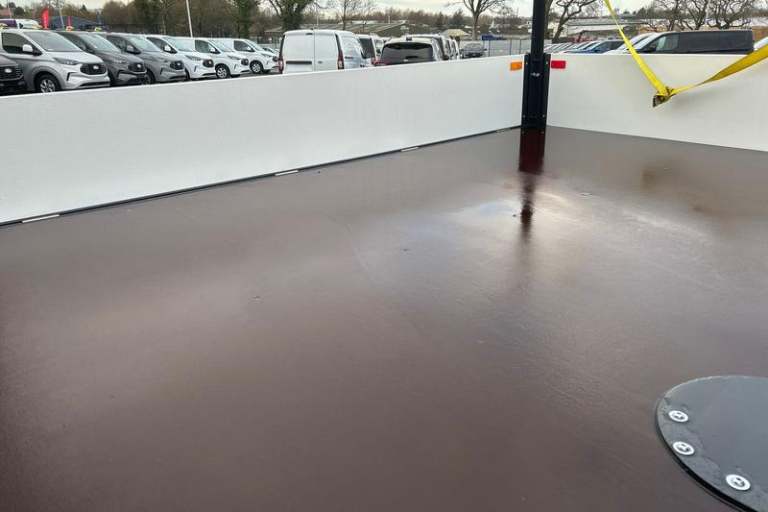 2025 Ford Transit 350 Trend L3 LWB Double Cab Dropside RWD 2.0 EcoBlue 165ps HDE DAP, AIR CON CHA...