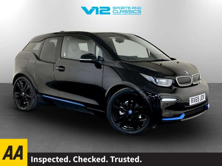 2019 BMW i3 42.2kWh S Hatchback 5dr Electric Auto (184 ps) Hatchback Electric Automatic
