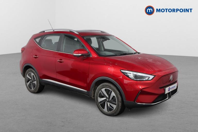 2022 MG MG ZS 130kW Trophy EV 51kWh 5dr Auto SUV Electric Automatic