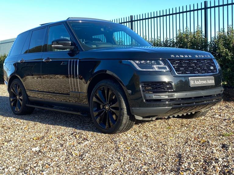 2020 Land Rover Range Rover 5.0 P565 SVAutobiography Dynamic Black 4dr Auto ESTATE Petrol Automatic