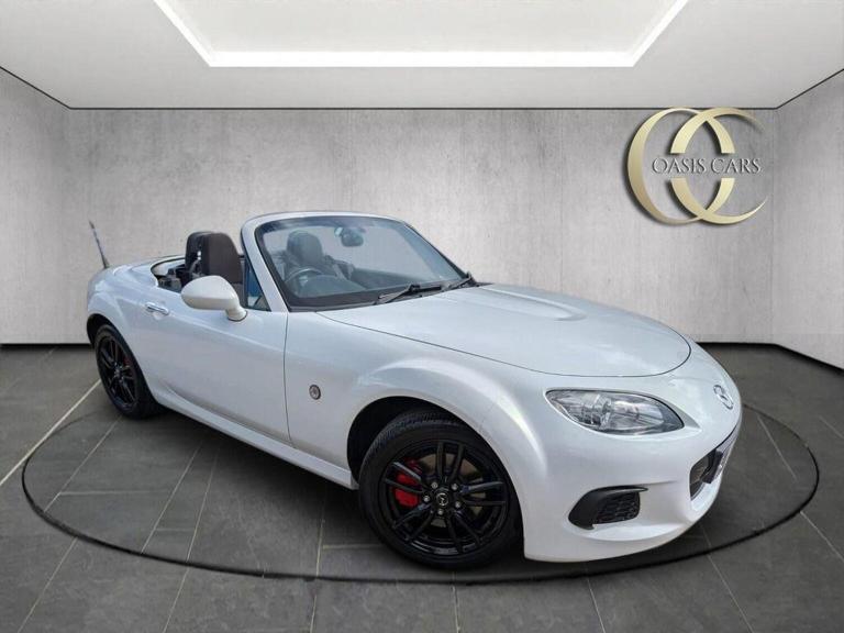 MAZDA MX-5 1.8i SE Roadster Euro 5 2dr 2014