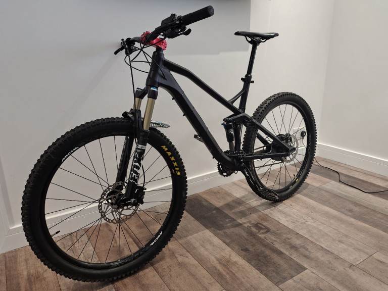 Canyon Nerve AL 7.0 Full Suspension Bike Large Frame 2016