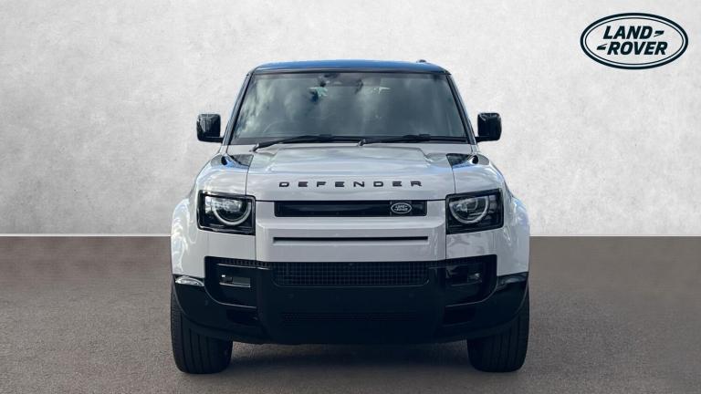2026 Land Rover Defender 3.0 D350 X-Dynamic HSE 90 SAVING 3 500 GBP WHEN FU