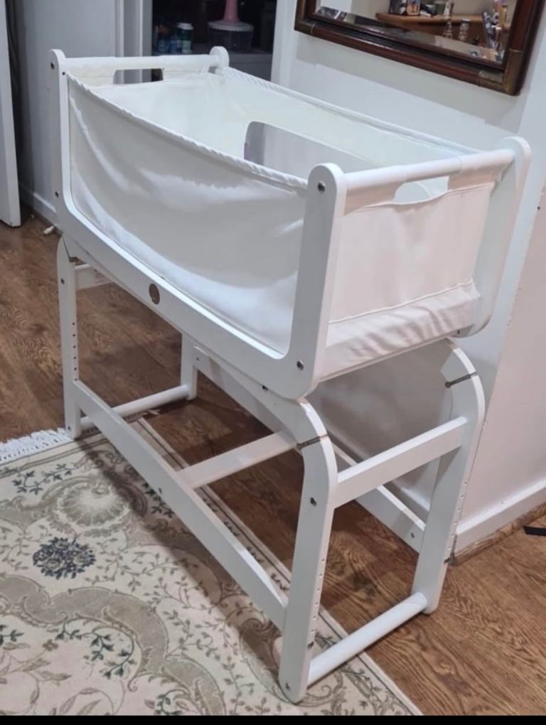 Snuzpod bedside crib