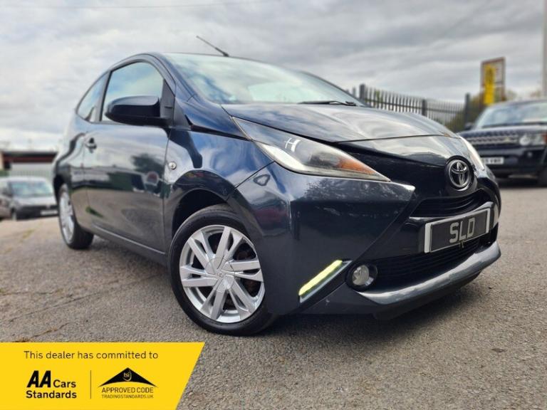 Toyota AYGO VVT-I X-PRESSION