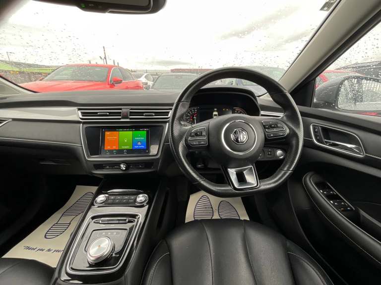 2022 MG MG5 5 EXCLUSIVE Estate ELECTRIC Automatic