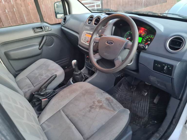 Ford, TRANSIT CONNECT, Panel Van, 2012, Manual, 1753 (cc)