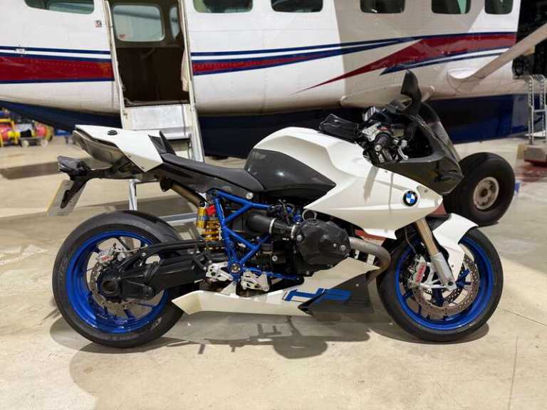 2010 BMW HP2 HP2 Sport PETROL Manual