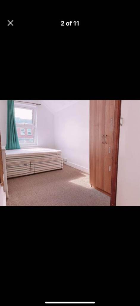 Room in shared house 