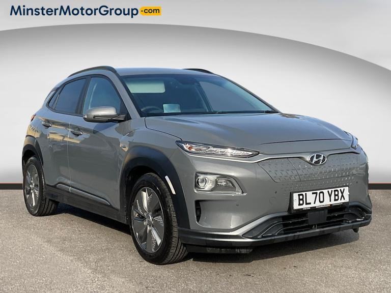 2021 Hyundai KONA PREMIUM SE EV SUV ELECTRIC Automatic