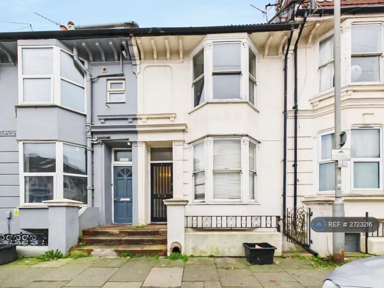 1 bedroom in Argyle Road, Brighton, BN1 (#2723216)