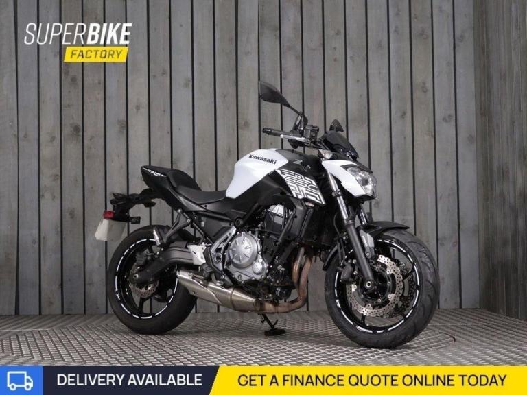 2020 70 KAWASAKI Z650