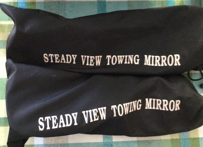 Steady View Towing Mirrors