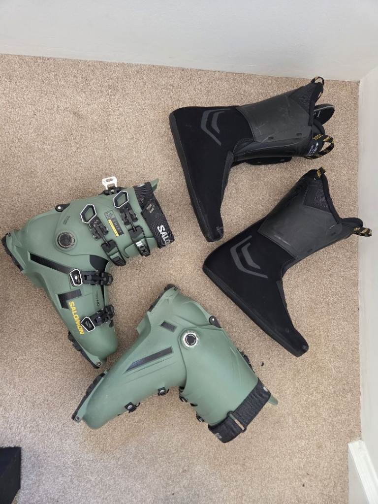 Salomon Shift Pro 100 Ski Boots