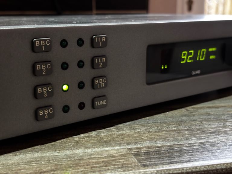 Quad FM4 tuner