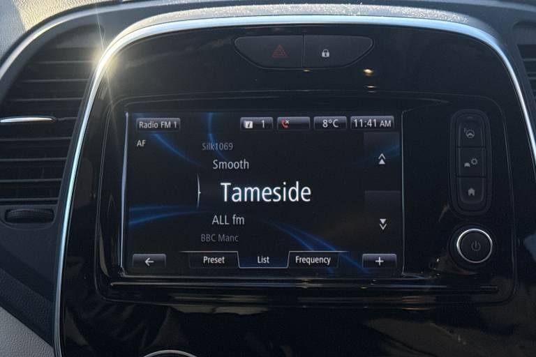 2019 Renault Captur 1.3 TCE 150 GT Line 5dr EDC Hatchback PETROL Automatic