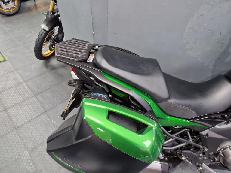 2023 Kawasaki VERSYS 1000 S