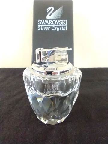 Rare Swarovski crystal Rhodium cigarette lighter | in Willerby, East  Yorkshire