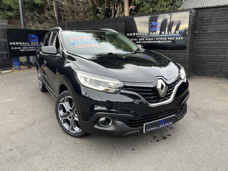 RENAULT KADJAR 1.5 Dynamique S Nav dCi 110 2016
