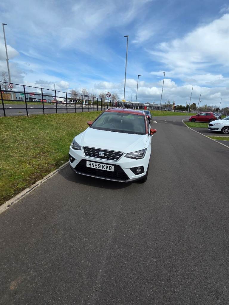 Seat, ARONA, Hatchback, 2019, Semi-Auto, 999 (cc), 5 doors