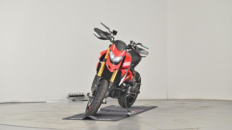 2021 Ducati HYPERMOTARD Hypermotard 950 SP Naked PETROL Manual