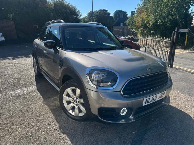 2019 MINI Countryman 2.0 Cooper D Classic ALL4 5dr HATCHBACK DIESEL Manual
