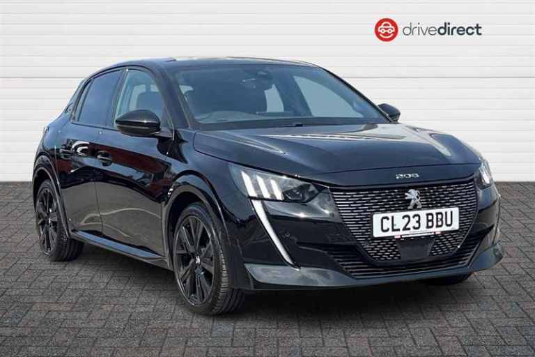 Peugeot 208 1.2 PureTech GT Hatchback 5dr Petrol EAT Euro 6 (s/s) (130 ps) Hatchback Petrol Autom...