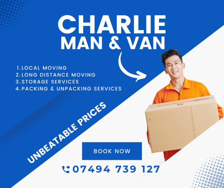 MAN WITH A VAN DELIVERY AND HOUSE OFFICE REMOVAL♻️RUBBISH♻️WASTE COLLECTION♻️ JUNK CLEARANCE SERVICE