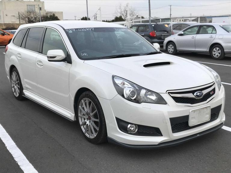 Subaru Legacy 2.5 GT TS Tuned By STi 1/300 Estate Auto Petrol Automatic