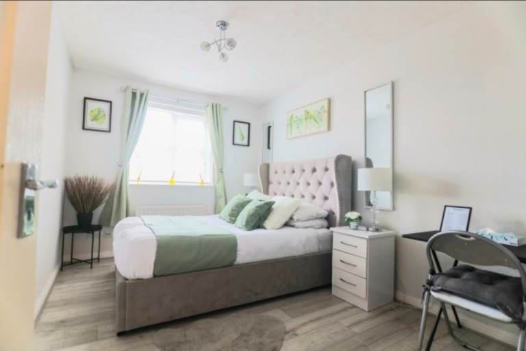 Spacious Double Room in Slade Green, All Bills Included, Free Parking