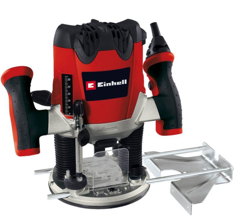 Router - Einhell TE-RO 1255 E