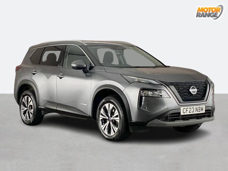 2023 Nissan X-Trail 1.5 E-Power 204 N-Connecta 5dr Xtronic Crossover/SUV PETROL/ELECTRIC Automatic