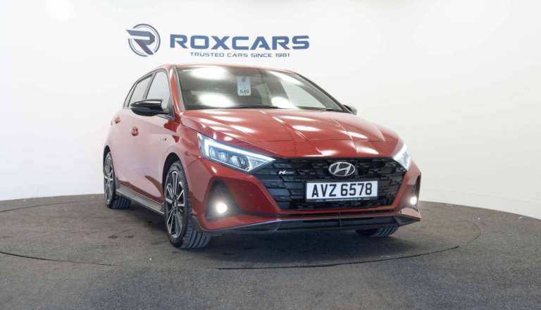 2023 Hyundai i20 1.0 T-GDi MHEV N Line Hatchback 5dr Petrol Hybrid Manual Euro 6 (s/s) (120  Hatc...