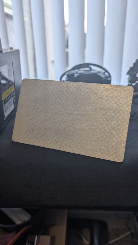 Any Cubic 3D resin Printer with accessories 