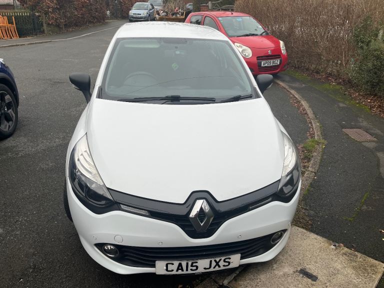Renault, CLIO, Hatchback, 2015, Manual, 1149 (cc), 5 doors