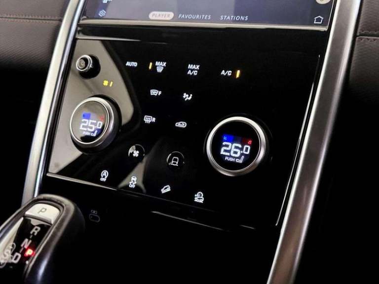 2021 Land Rover Discovery Sport 2.0 D200 MHEV R-Dynamic S Plus Auto 4WD Euro 6 (s/s) 5dr Automati...