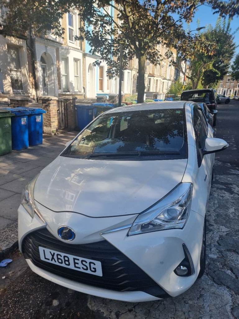 Toyota, VITZ AUTO, 2018, 1496 (cc)
