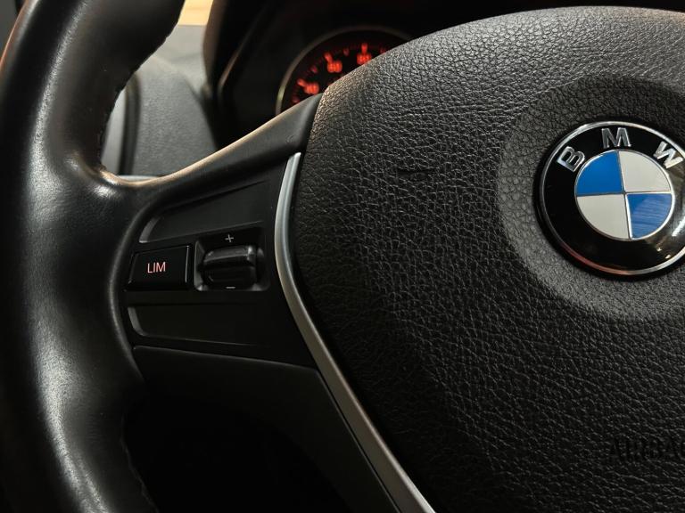 2013 BMW 1 Series 116i M Sport 5dr HATCHBACK PETROL Manual