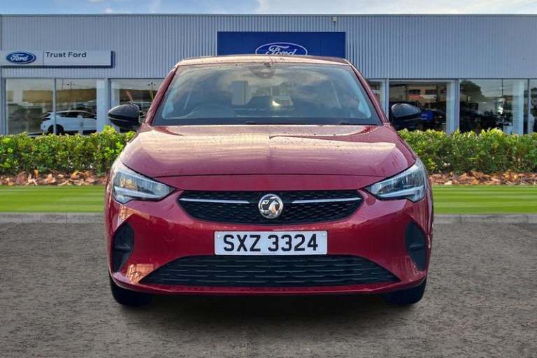 2023 Vauxhall Corsa 1.2 Design 5dr Manual Hatchback Petrol Manual