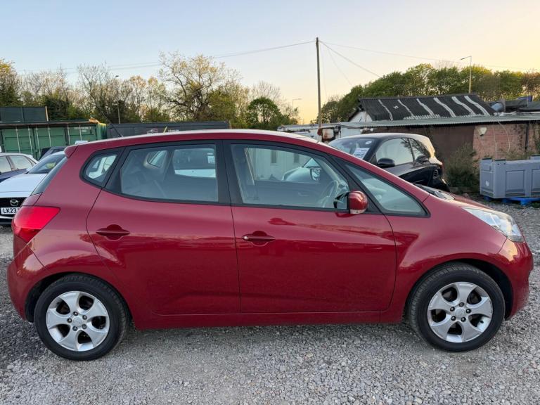 2012 Kia Venga 1.4 EcoDynamics 2 5dr HATCHBACK PETROL Manual