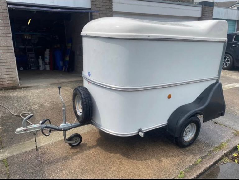 Ivor Williams Trailer