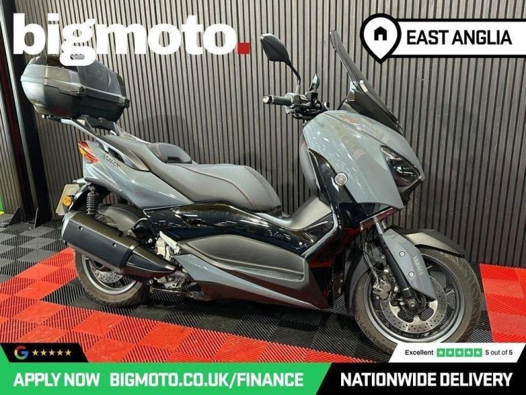 2021 71 YAMAHA XMAX 300 300 TECH MAX SP FINANCE SPECIALISTS APPLY NOW