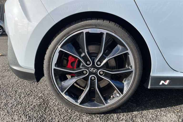 2018 Hyundai i30 2.0 T-GDi N Performance Hatchback 5dr Petrol Manual Euro 6 (s/s) (275 ps) Hatchb...