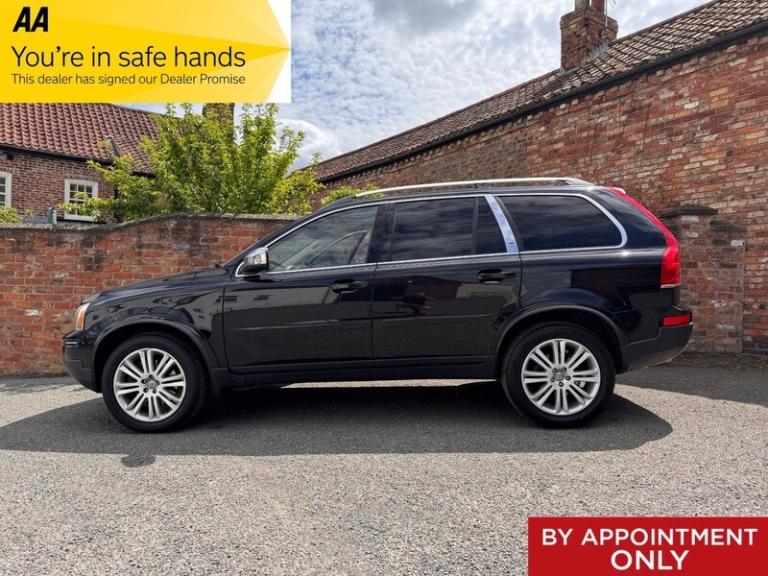 Volvo XC90 D5 EXECUTIVE AWD++TOP OF THE RANGE EXECUTIVE++