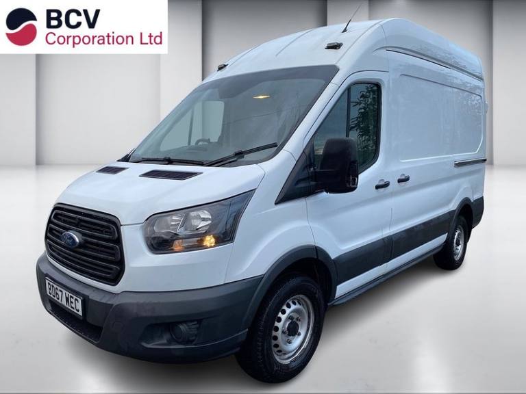 2018 Ford Transit 2.0 TDCi 170ps H3 Van PANEL VAN DIESEL Manual
