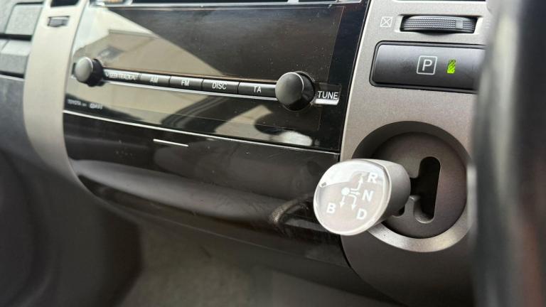 2009 Toyota Prius 1.5 VVTi T3 Hybrid 5dr CVT Auto HATCHBACK PETROL/ELECTRIC Automatic