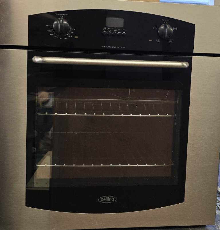 Integrated Single Oven