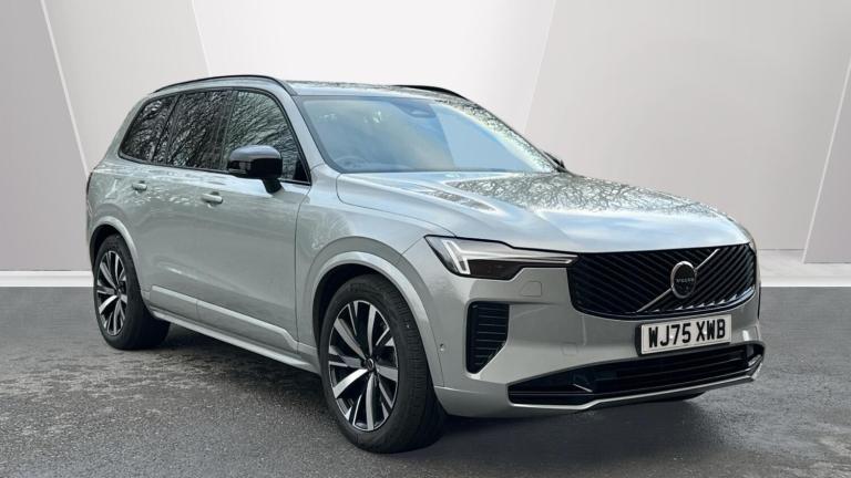 2025 Volvo XC90 2.0 B5P Plus Dark 5dr AWD Geartronic Petrol Estate Estate Petrol Automatic